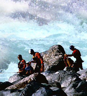 River Rafting Trips India 