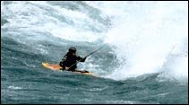 &nbsp;LaraTipper Runs A Rapid Lohit Photo Brian Smith